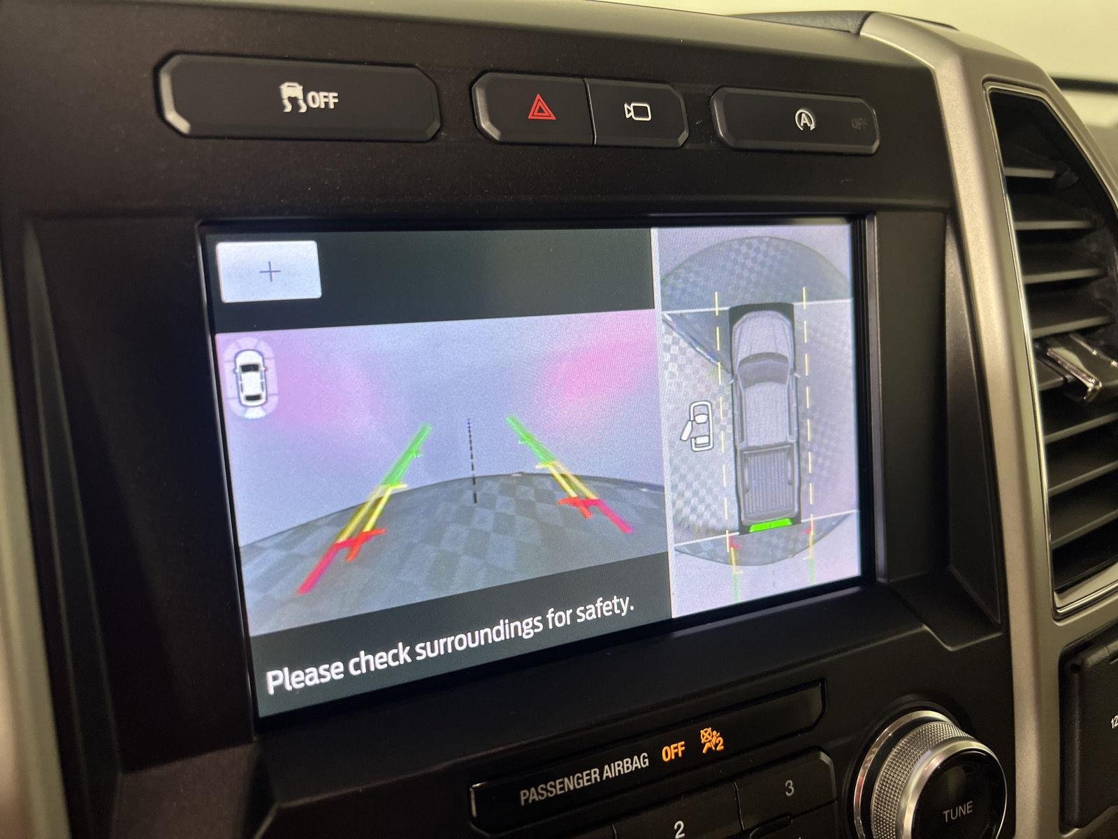 Used 2019 Agate Black Ford LARIAT image 17
