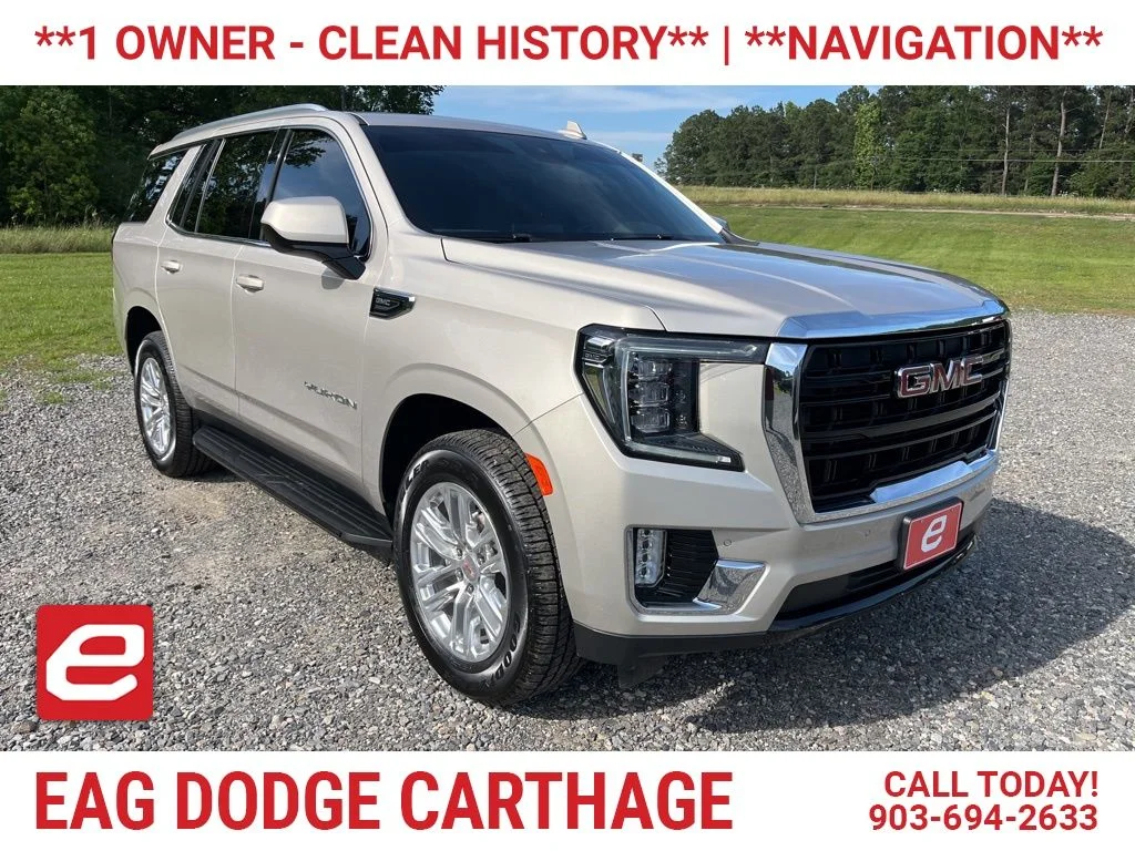 2023 GMC Yukon
