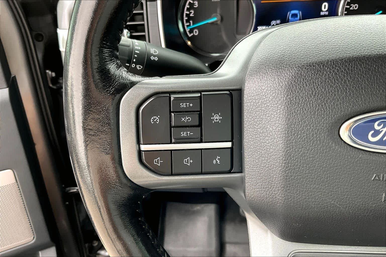 Used 2022 Carbonized Gray Ford XLT image 20