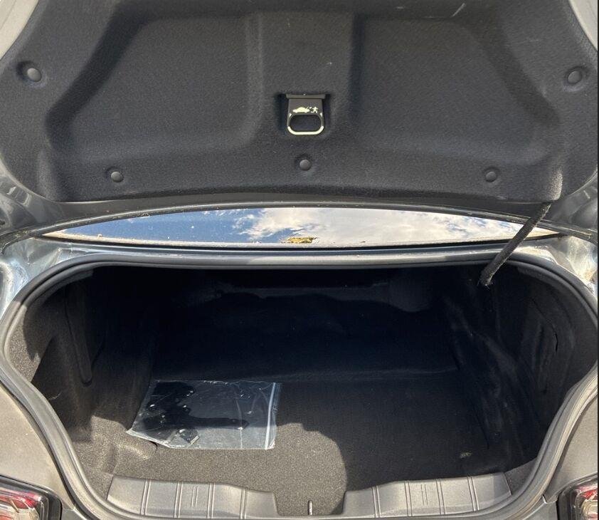Used 2022 Satin Steel Metallic Chevrolet 2SS image 15