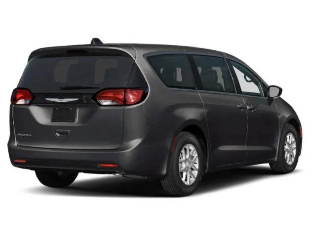 2027 Chrysler Voyager LX