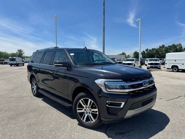 2024 Ford Expedition Limited MAX 4x4's photo