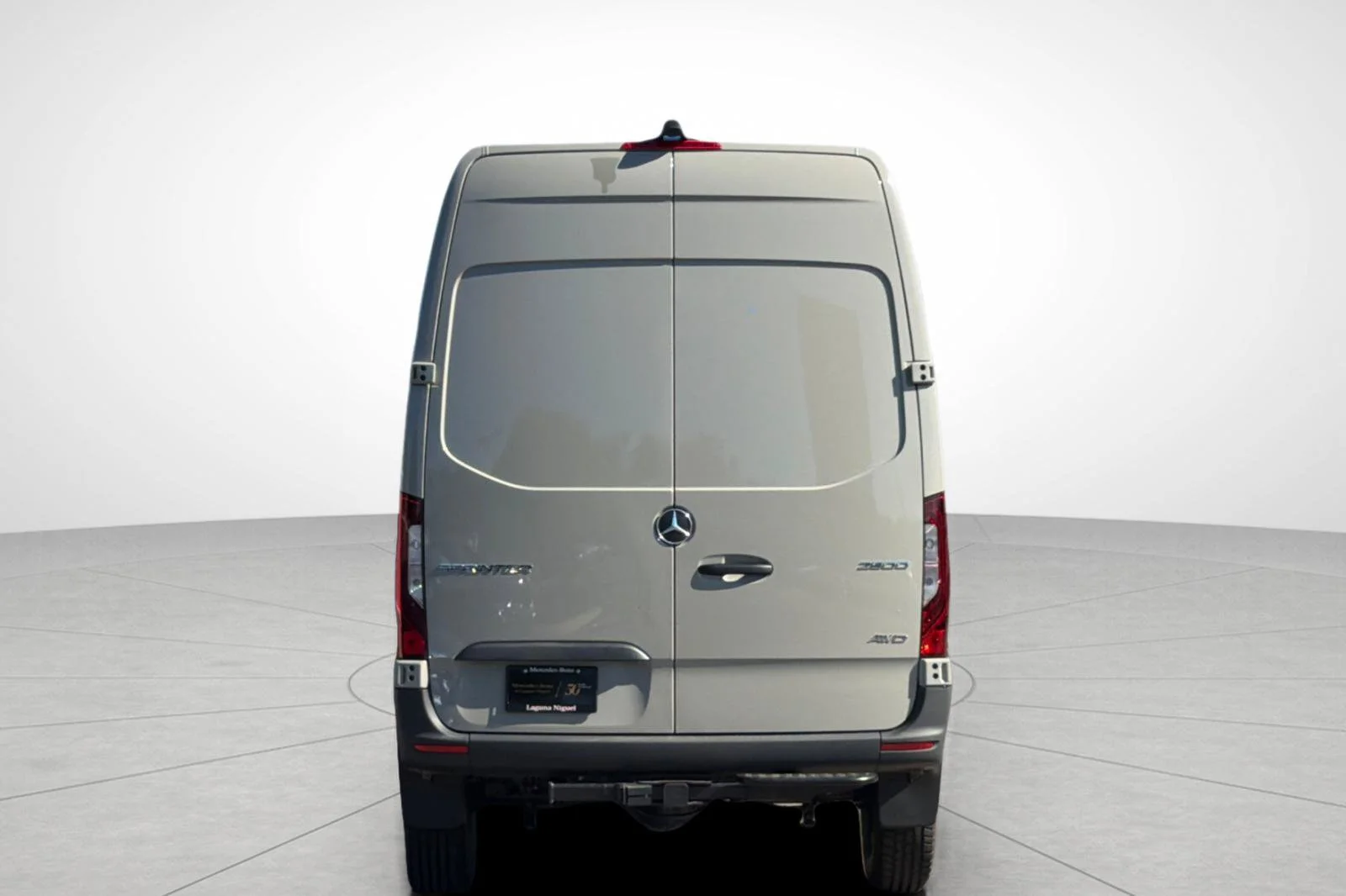 New 2026 Gray Mercedes-Benz Cargo 144 WB image 7