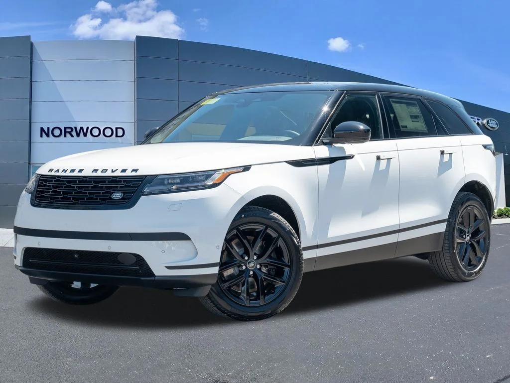 2026 Land Rover Range Rover Velar P250 S's photo