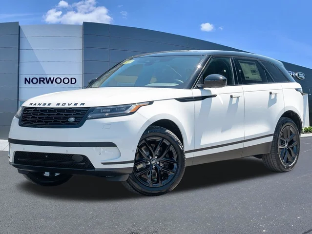2026 Land Rover Range Rover Velar S