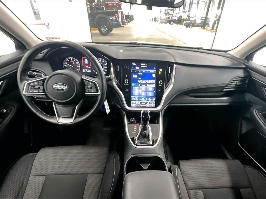 Used 2023 Cosmic Blue Pearl Subaru Premium image 21
