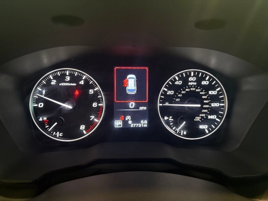 Certified Used 2024 Gray Subaru Premium image 11