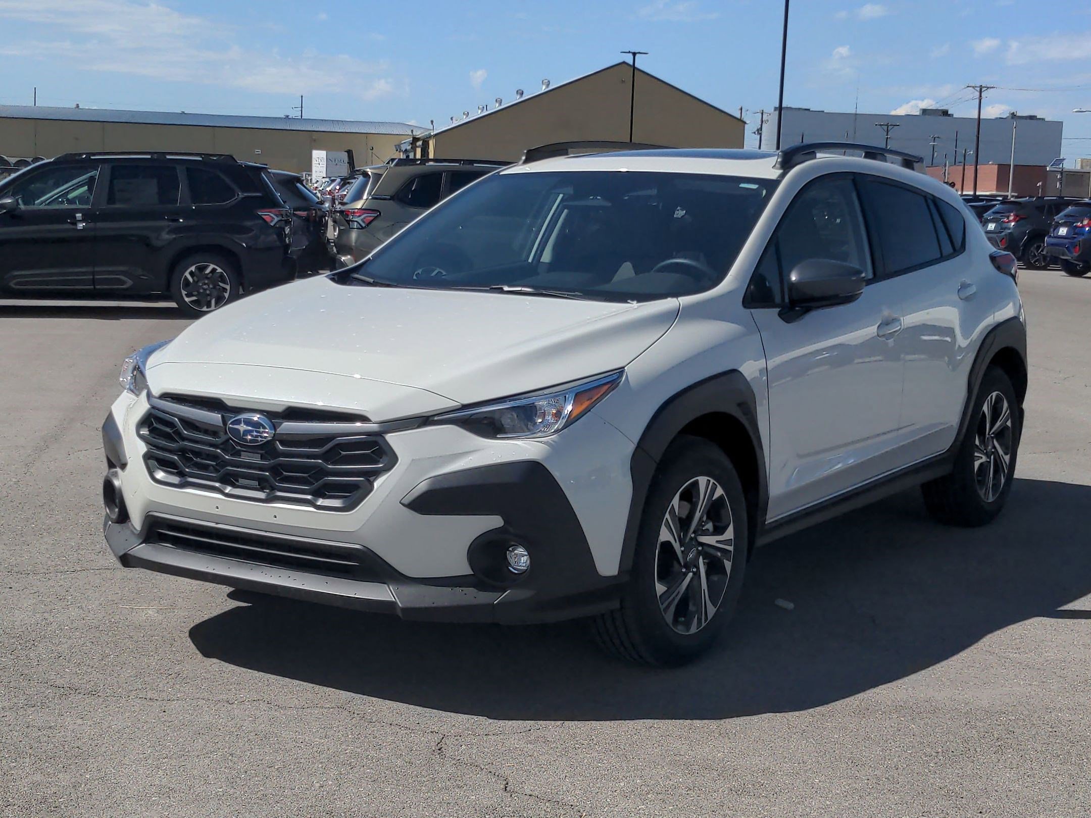 2025 Subaru Crosstrek Premium - Photo 8