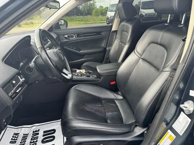 Certified Used 2022 Gray Honda EX-L image 21