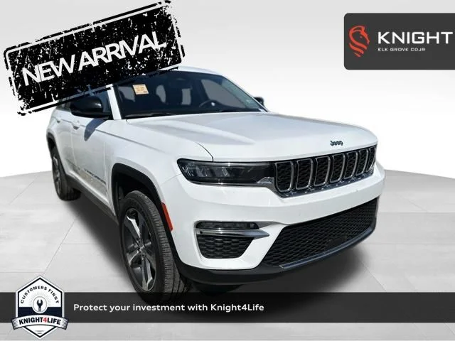 2023 Jeep Grand Cherokee 4xe 4x4's photo