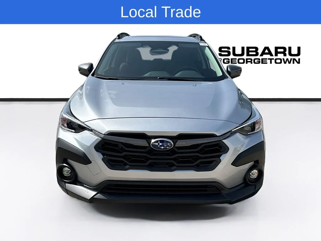 New 2026 Silver Subaru Premium image 3