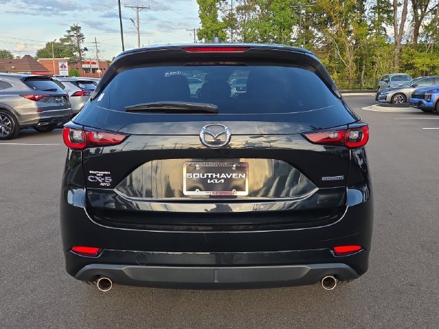 Used 2025 Black Mazda 2.5 S Preferred Package image 4
