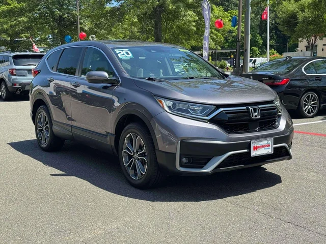 2020 Honda CR-V AWD EX-L
