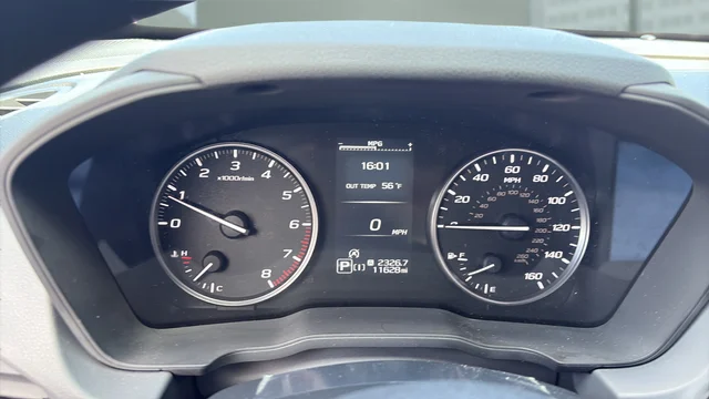 Used 2025 Silver Subaru Premium image 22