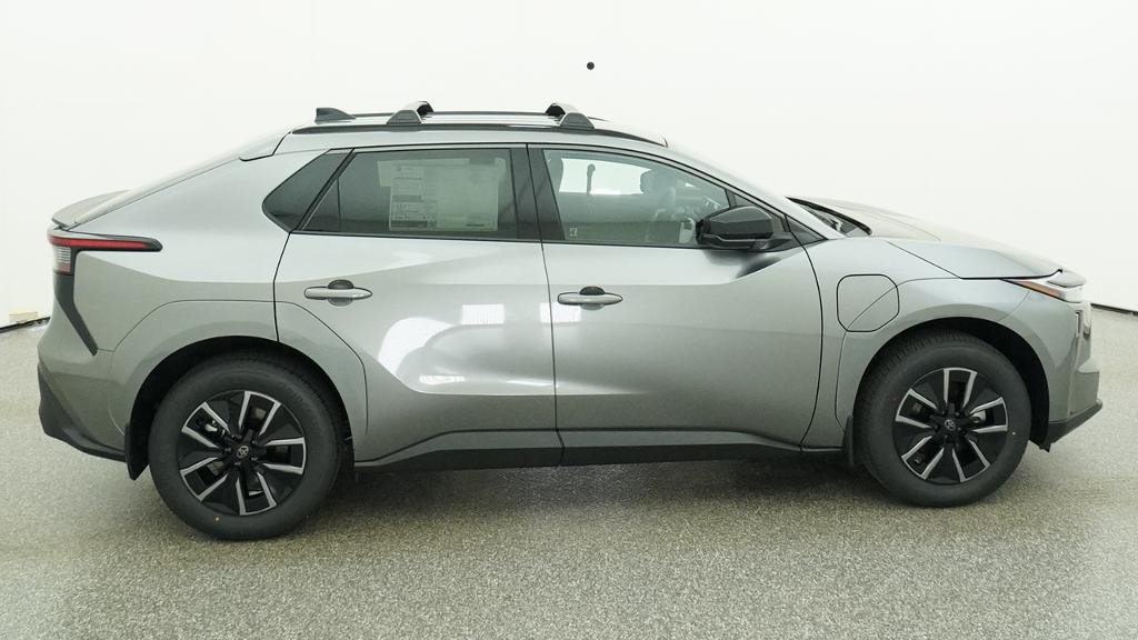 New 2026 Heavy Metal Toyota XLE image 14