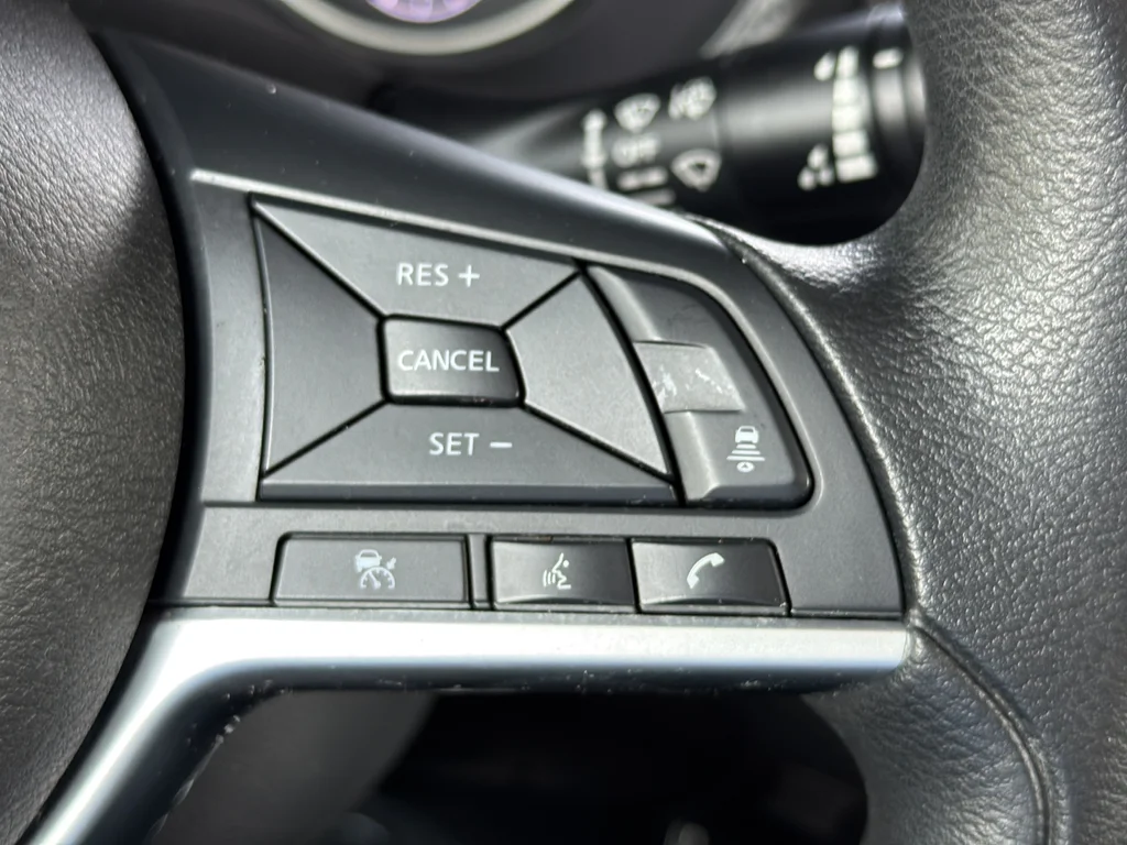 Used 2024 Black Nissan SV image 15
