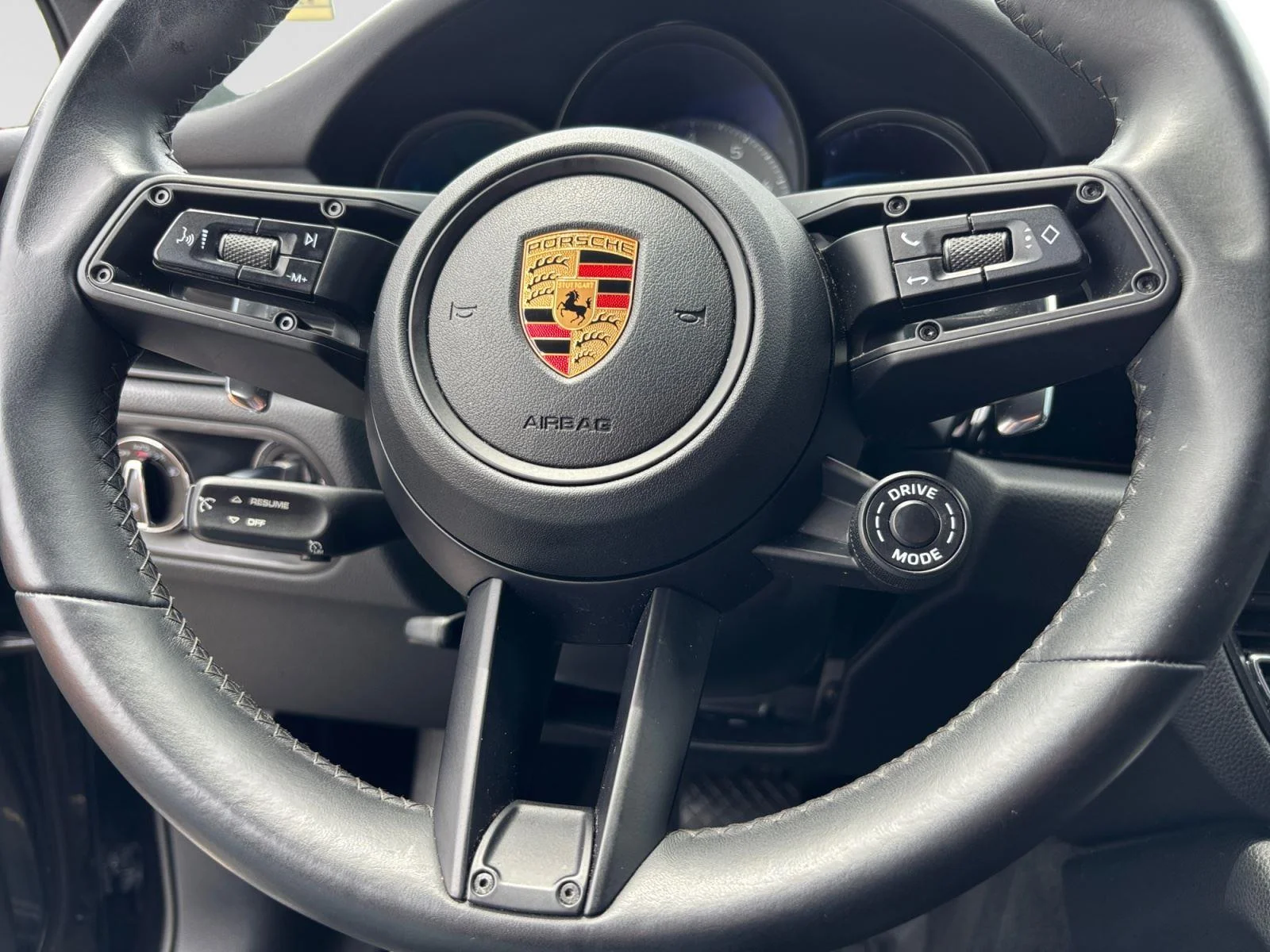 Used 2022 Jet Black Metallic Porsche S image 28
