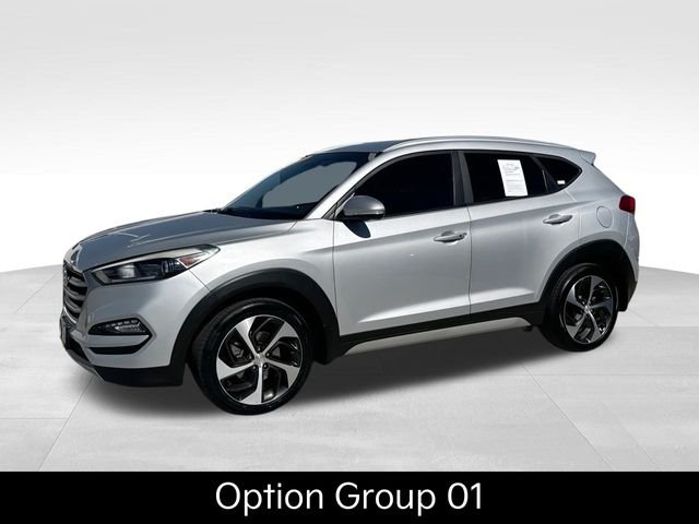 2017 Hyundai Tucson Sport