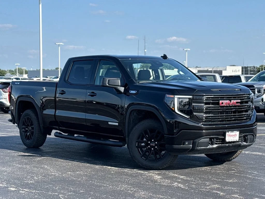 New 2026 Onyx Black GMC Elevation image 2