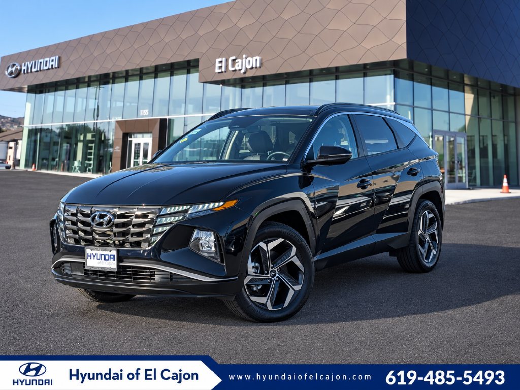 2024 Hyundai Tucson SEL Convenience - Photo 1
