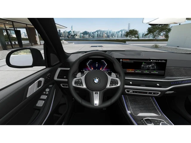 New 2027 Black Sapphire Metallic BMW xDrive40i image 13