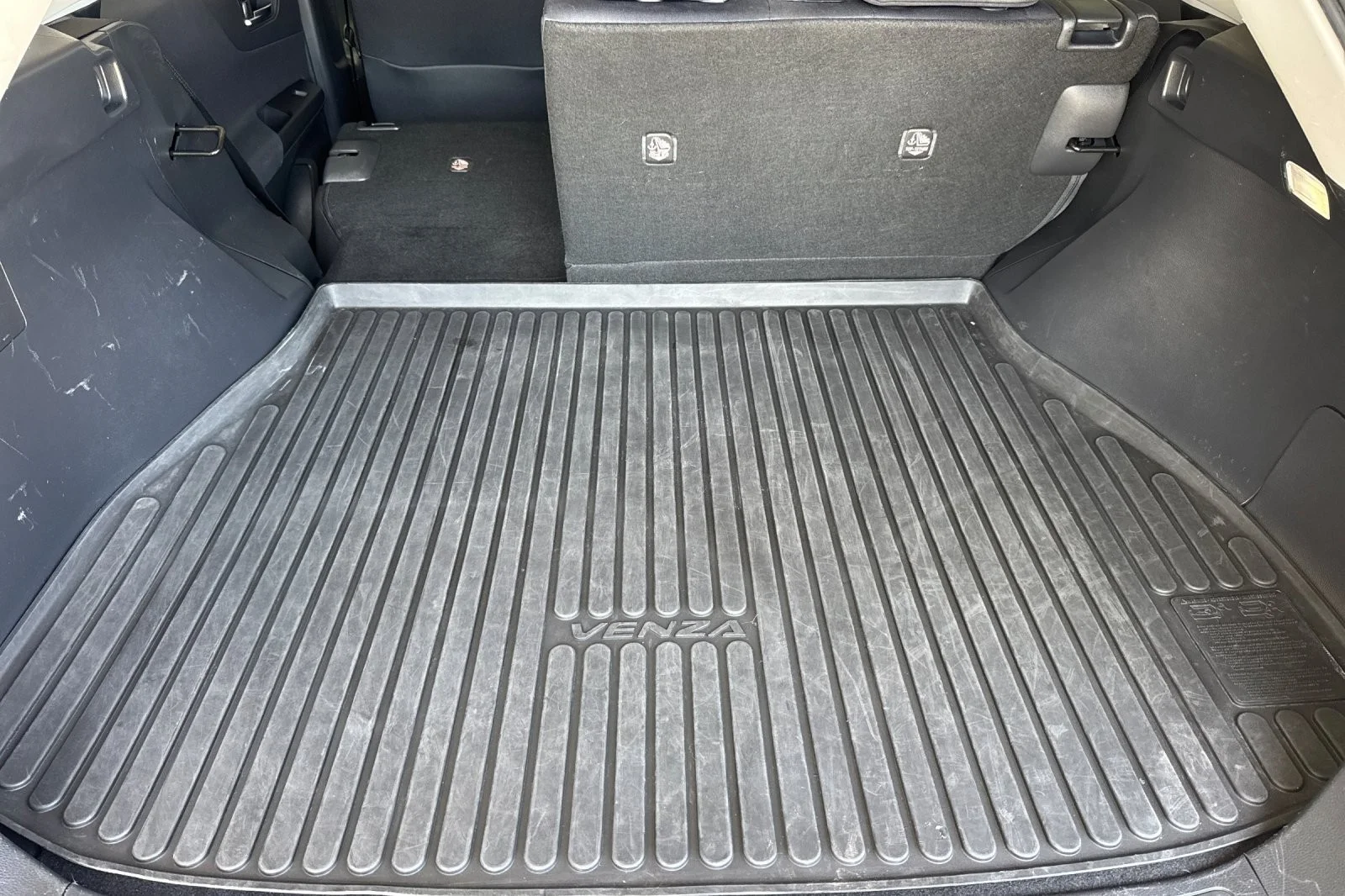 Certified Used 2024 Black Toyota LE image 14