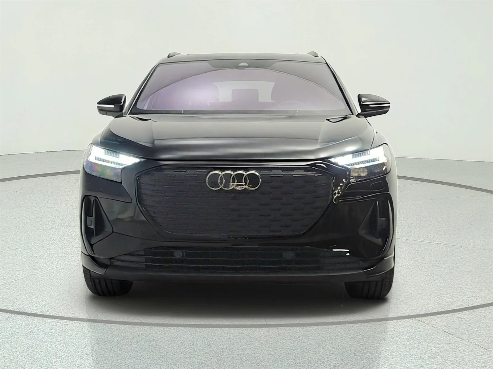 Used 2024 Audi Q4 e-tron Prestige with VIN WA1MUBFZ4RP061616 for sale in Costa Mesa, CA