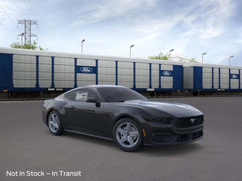 2026 Ford Mustang's photo