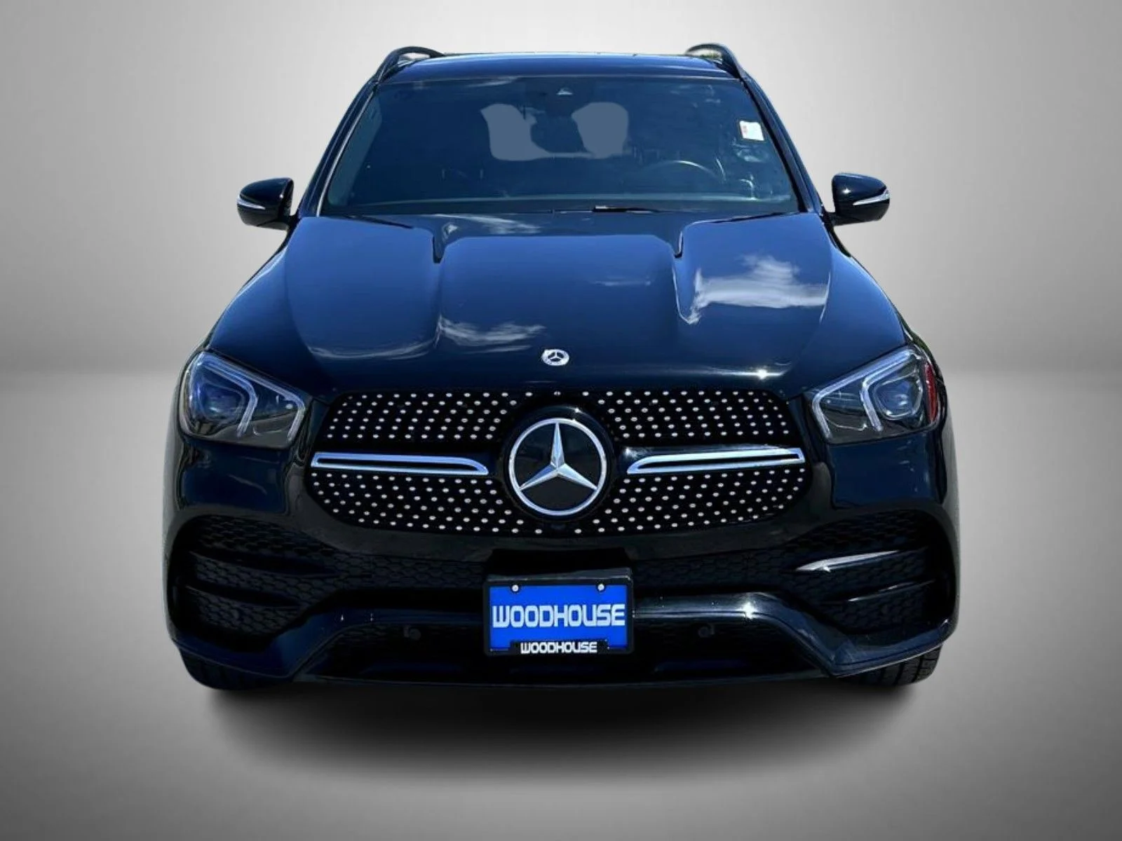 Used 2022 Black Mercedes-Benz GLE 350 image 2