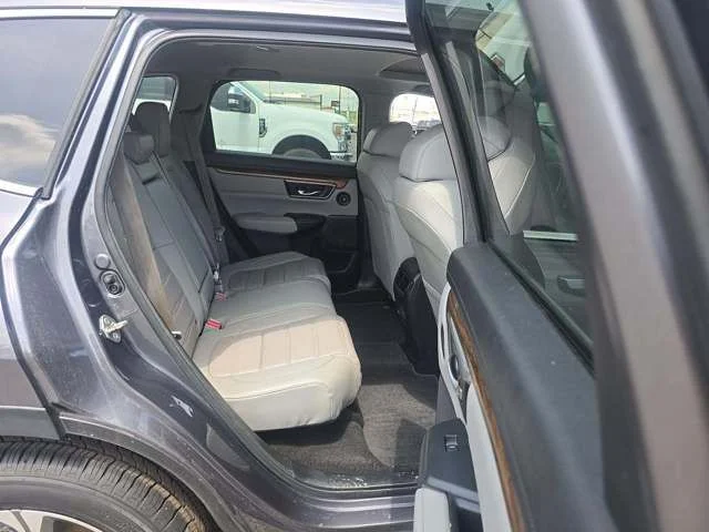 Used 2018 Gray Honda EX-L image 7