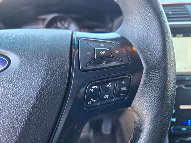 Used 2017 Black Ford Sport image 19