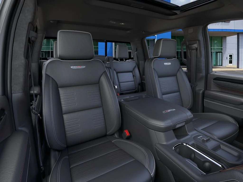 New 2026 Coastal Dune GMC AT4X image 16