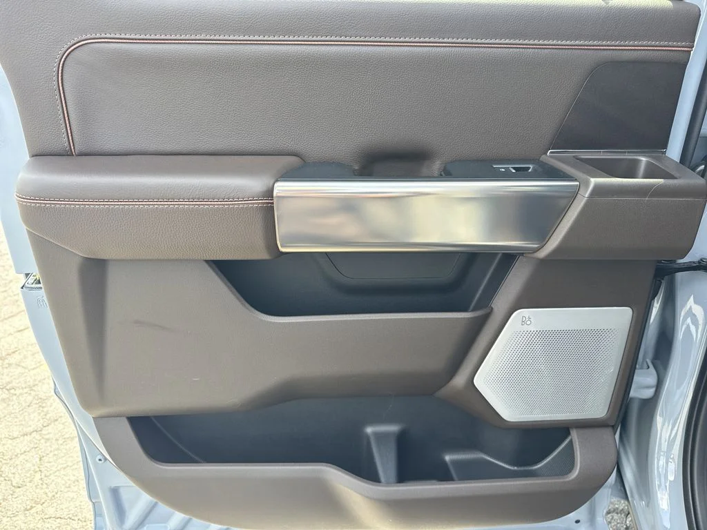New 2026 Gray Ford King Ranch image 21