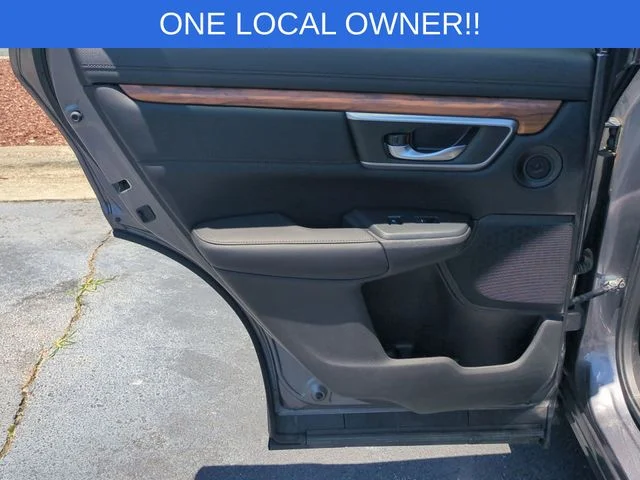 Used 2018 Gray Honda Touring image 29