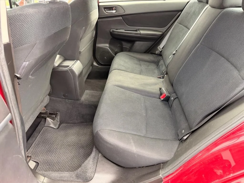 Used 2014 Red Subaru 2.0i Premium image 7