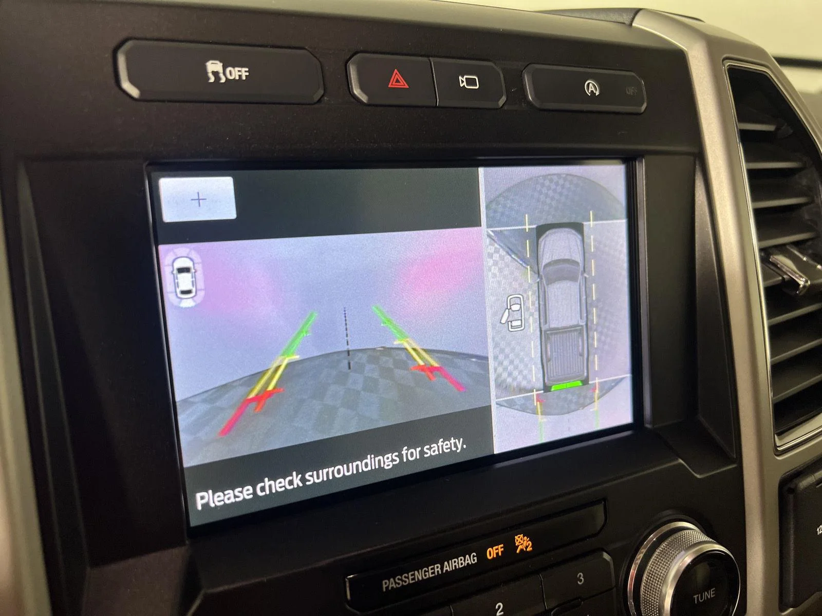 Used 2019 Agate Black Ford LARIAT image 17