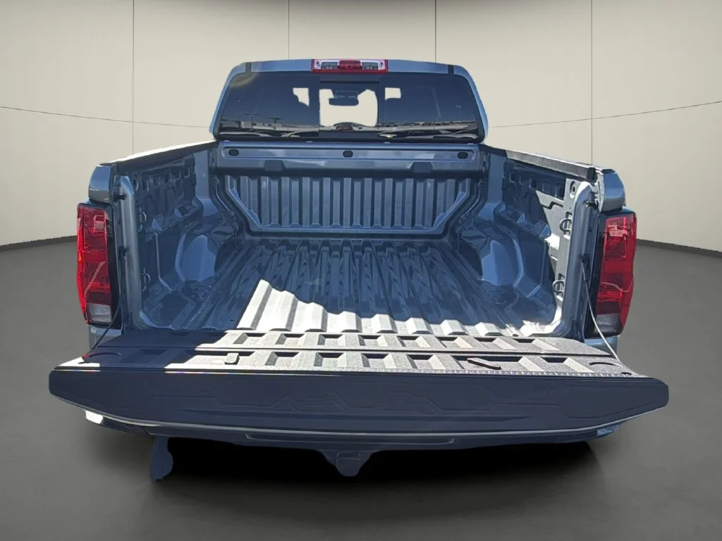 New 2026 Sterling Gray Metallic Chevrolet Trail Boss image 11