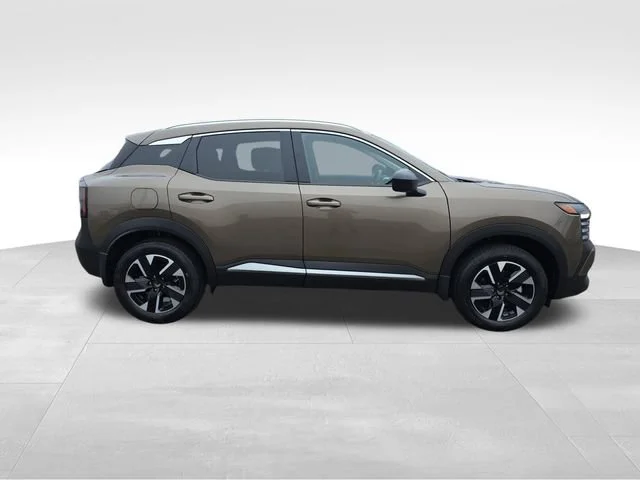New 2026 Canyon Bronze Metallic Nissan SV image 8