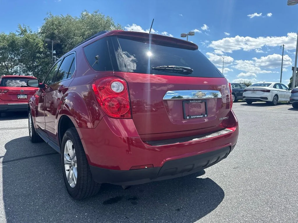 Used 2015 Crystal Red Tintcoat Chevrolet LT image 22