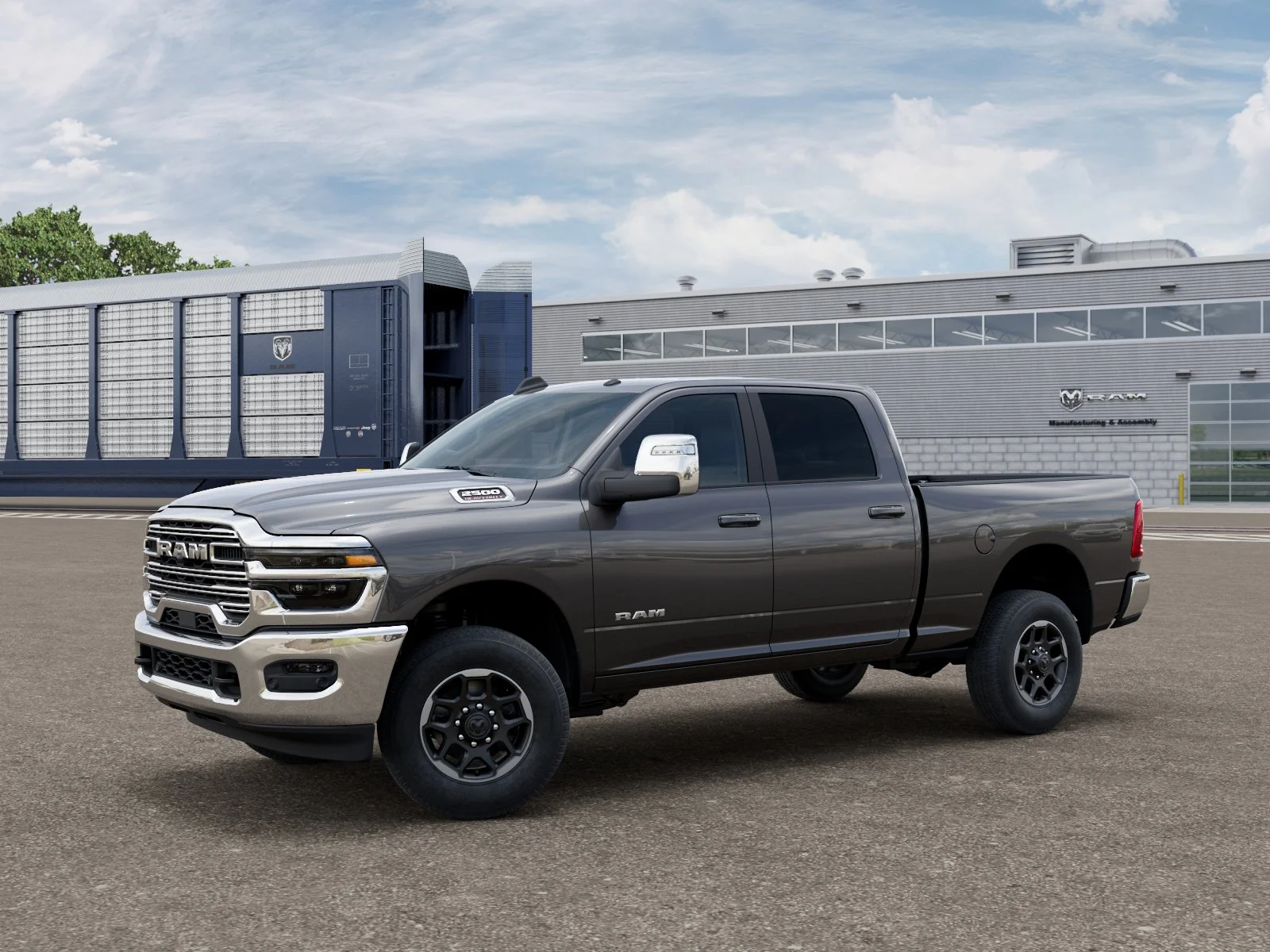 2026 RAM 2500 Laramie 4X4 Crew Cab SWB's photo