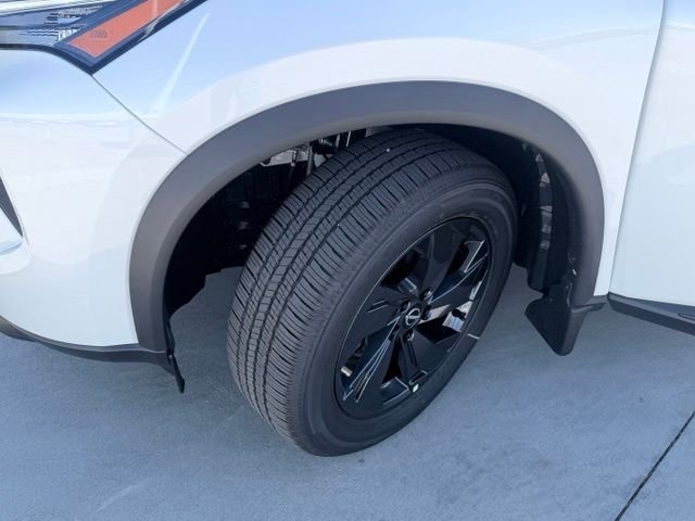 New 2026 White Nissan SV image 33