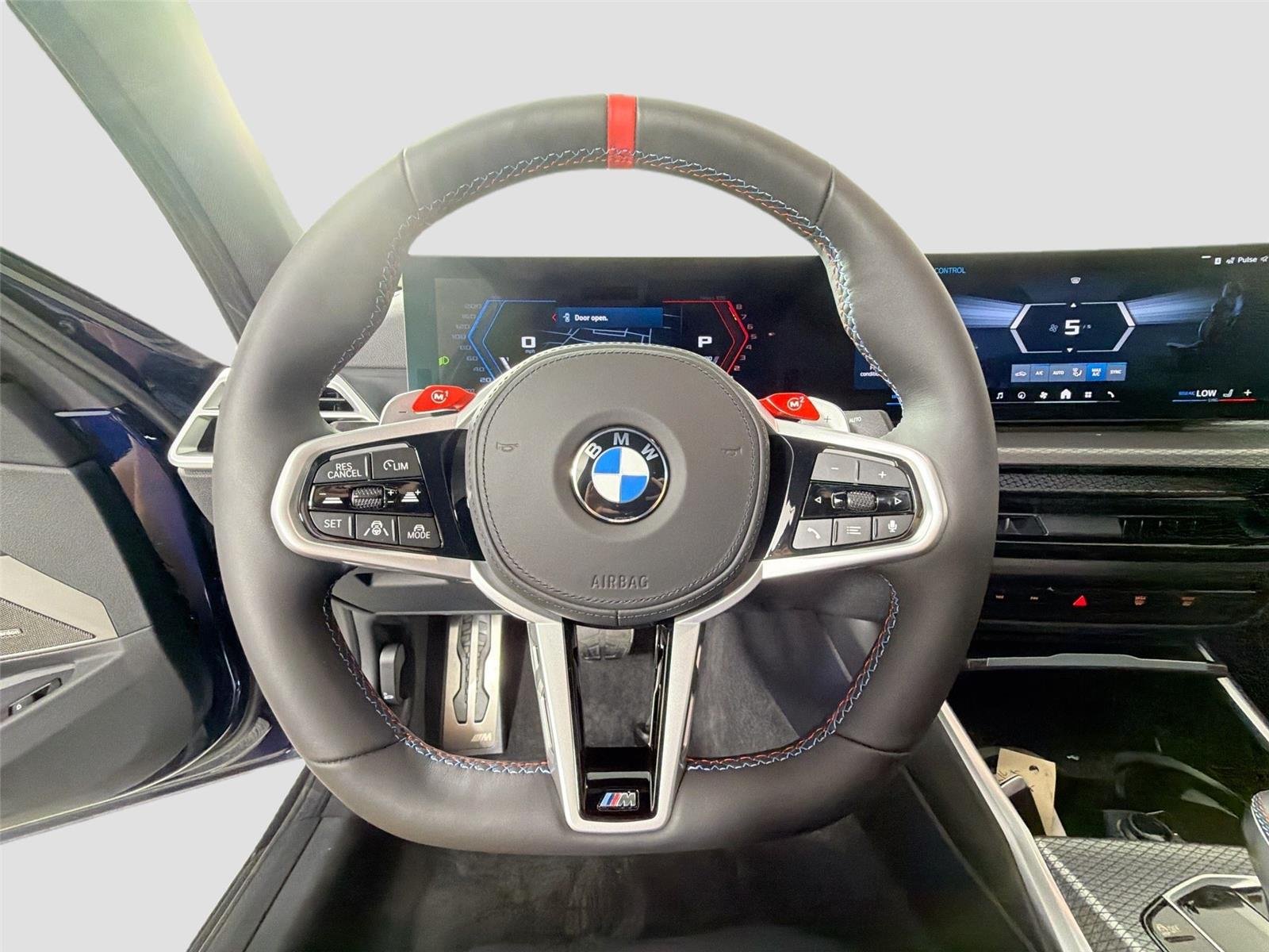 New 2026 Tanzanite Blue II Metallic BMW Competition image 12