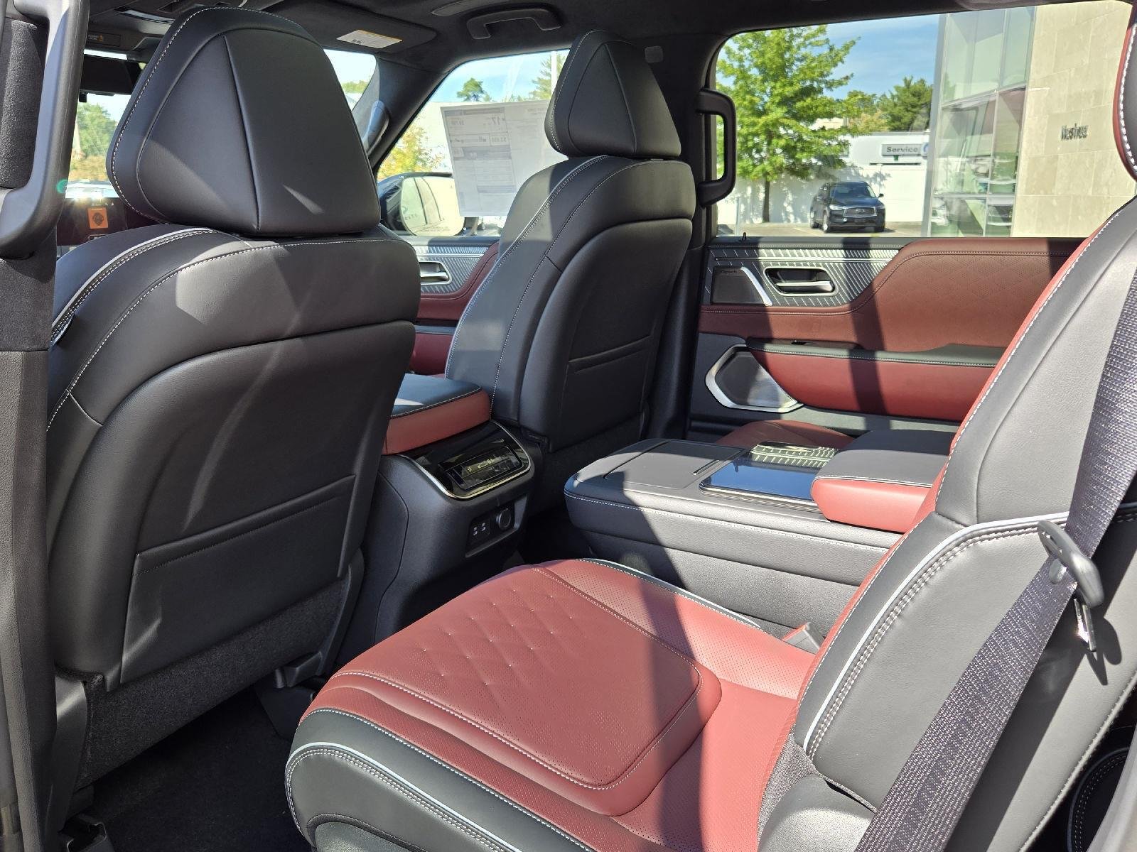 2026 INFINITI QX80 Autograph - Photo 24