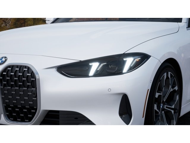 New 2027 Mineral White Metallic BMW 430i image 6