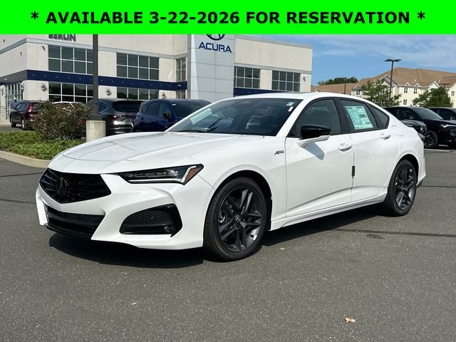 2025 Acura TLX