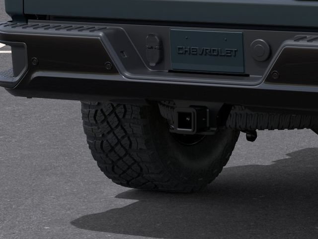 New 2026 Cypress Gray Chevrolet ZR2 image 14