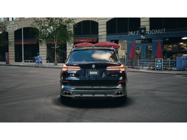 New 2026 Carbon Black Metallic BMW xDrive40i image 5