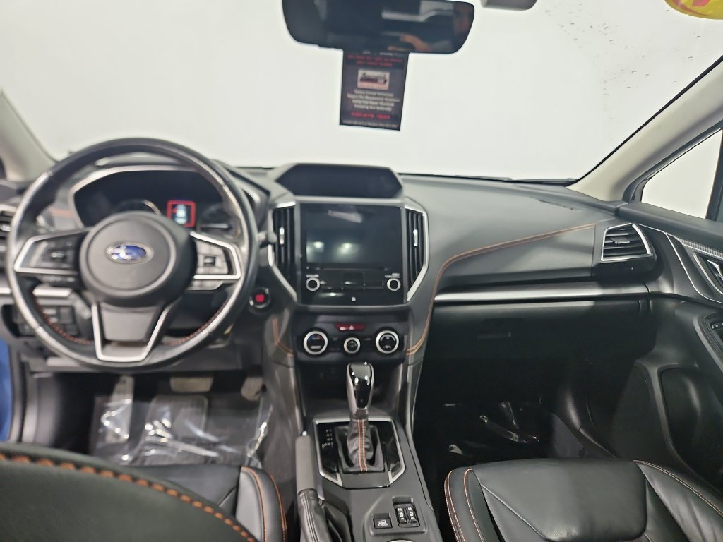 Used 2021 Blue Subaru Limited image 13