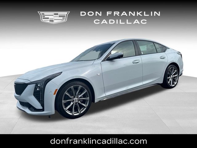 2026 Cadillac CT5 Sport