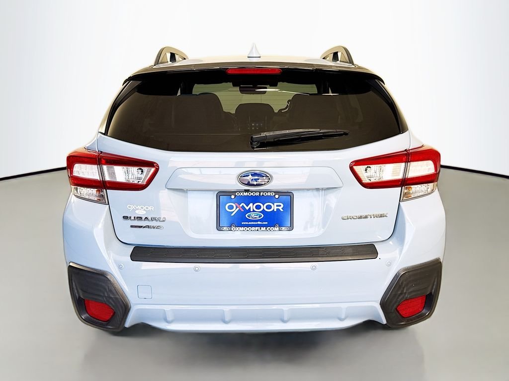 Used 2018 Cool Gray Khaki Subaru Limited image 11